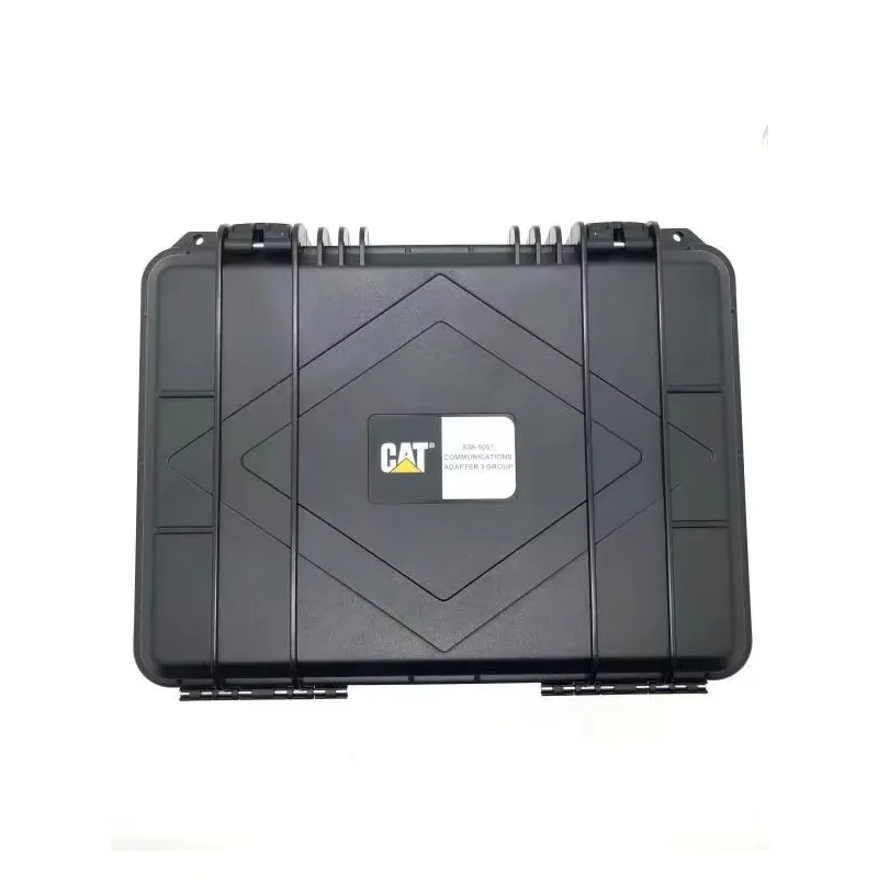 Adaptateur de Communication de Diagnostic CAT ET478-0235, Installation gratuite, Version 2021B, 538-5051 317-7485, outil de Test de Scanner