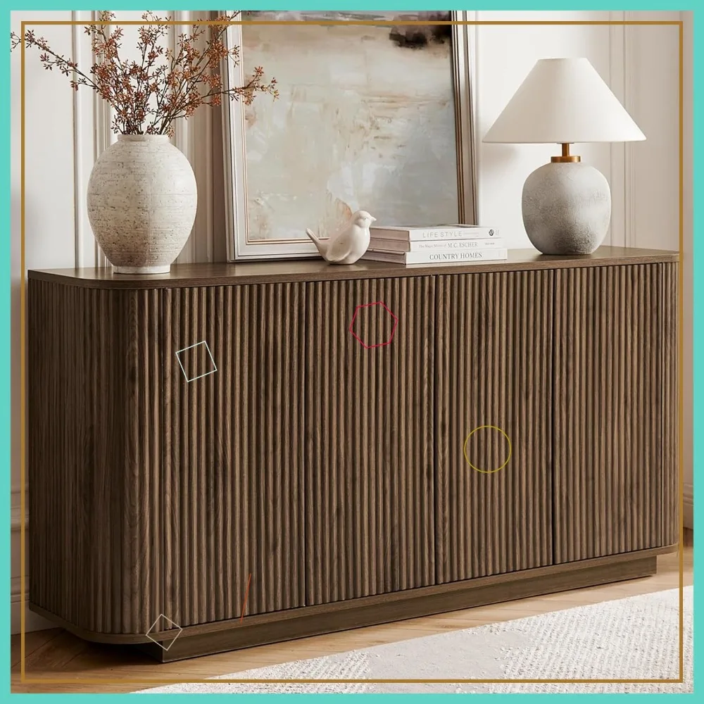 Corner Sideboard Dimensions: The 4 Rules That Actually Work (2026 Guide)