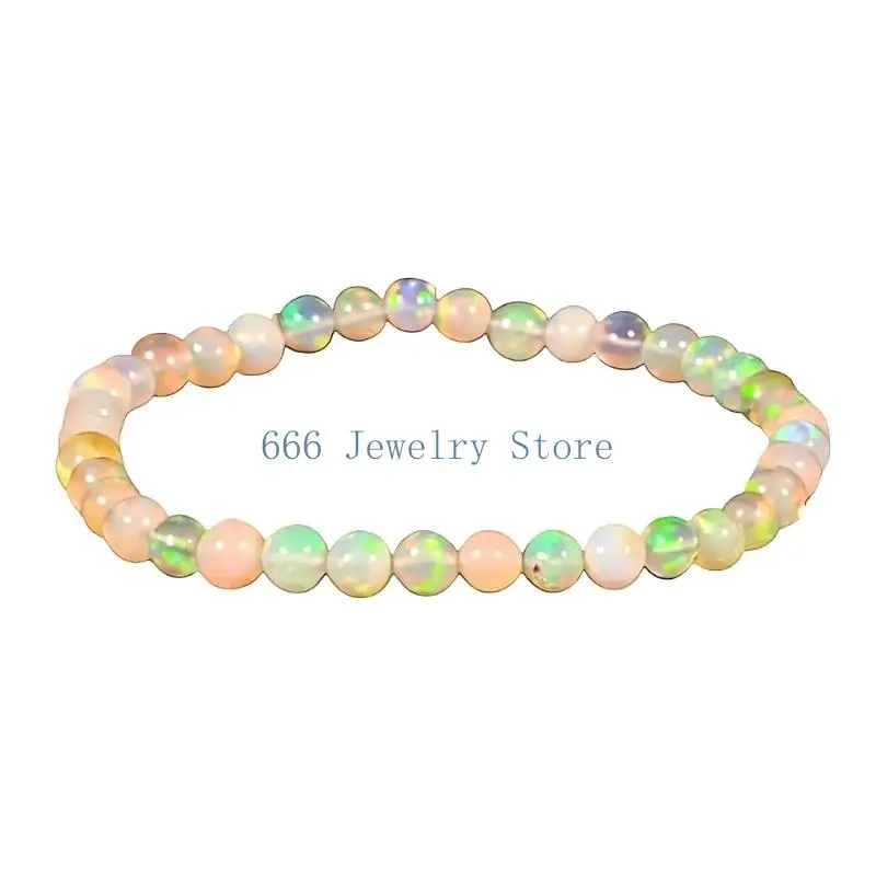 F2TD Bead Bracelet for Personal Wear, Continuous Beaded Texture Brings a Defined Wrist Detail to Everyday Outfit Styling