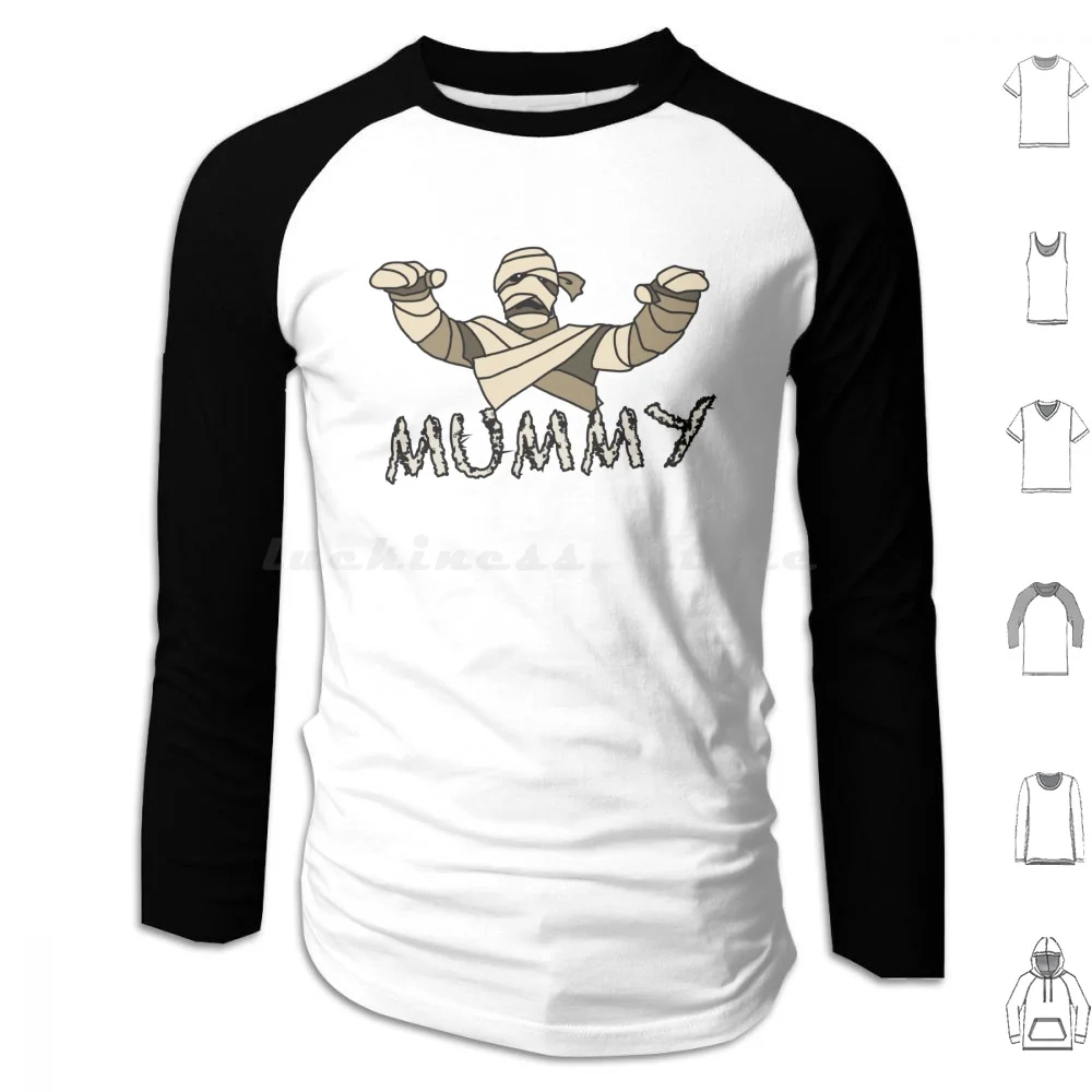 Mummy Mommy Mom Hoodies Long Sleeve Mum Mummy Mommy Mom Art For Mom Mother S Day Mom Mama Art Women Get Mom A