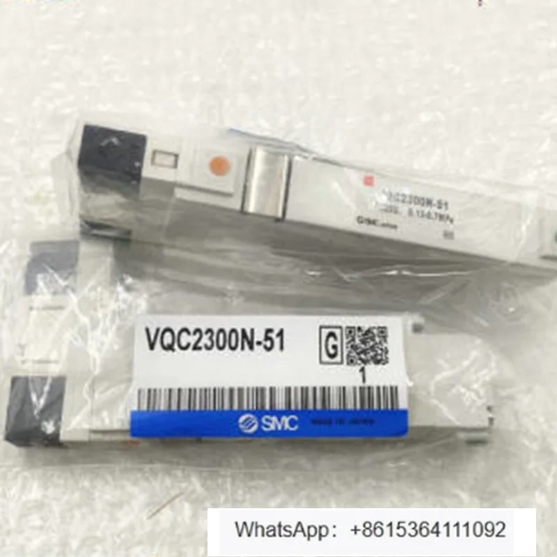 

Электромагнитный клапан VQC2300N-51 (VQC2300N51), 1 шт., производство Китай