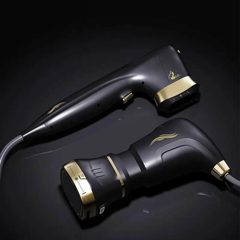 ترقية المحمولة 22D ماكس البشرة الناعمة النحيلة الوجه ضيق مكافحة الشيخوخة آلة تجميل سبا صالون #3