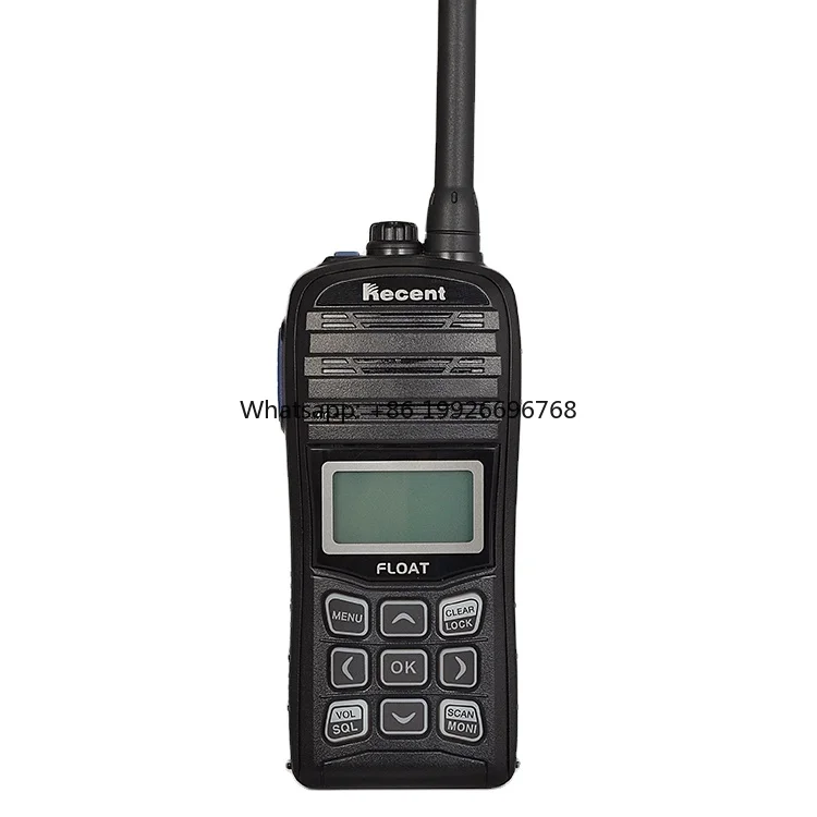 

Hot Sale Rs-35M Walkie Talkie Portable Uhf Transceiver Handheld Mobile Radio Microphone IP67 Waterproof Marine Radio RS-35M fact
