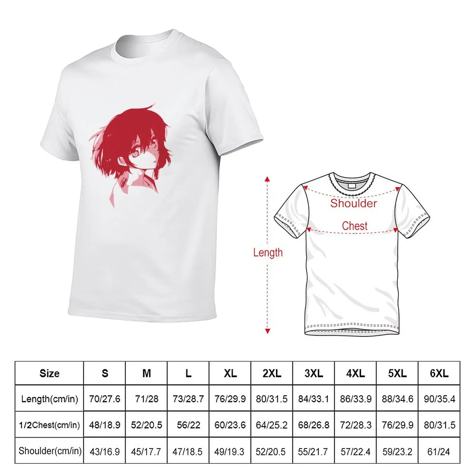 New Yona of the Dawn T-Shirt custom t shirt anime designer t shirt men