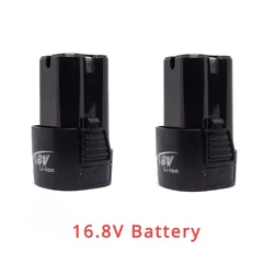 16.8V High Capacity Universal Rechargeable Battery for Electric Drill Electric Screwdriver Li-ion Power Tools Battery