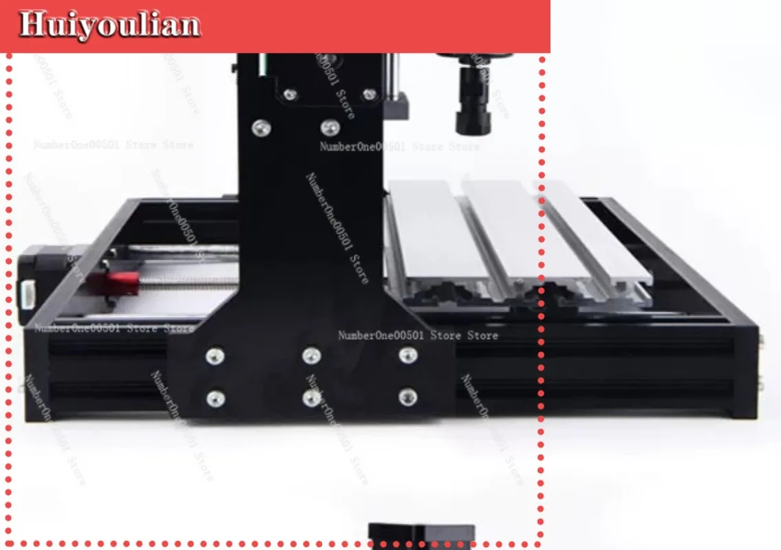 220 3018 Pro mini 3 Axis DIY CNC Laser Engraving Machine