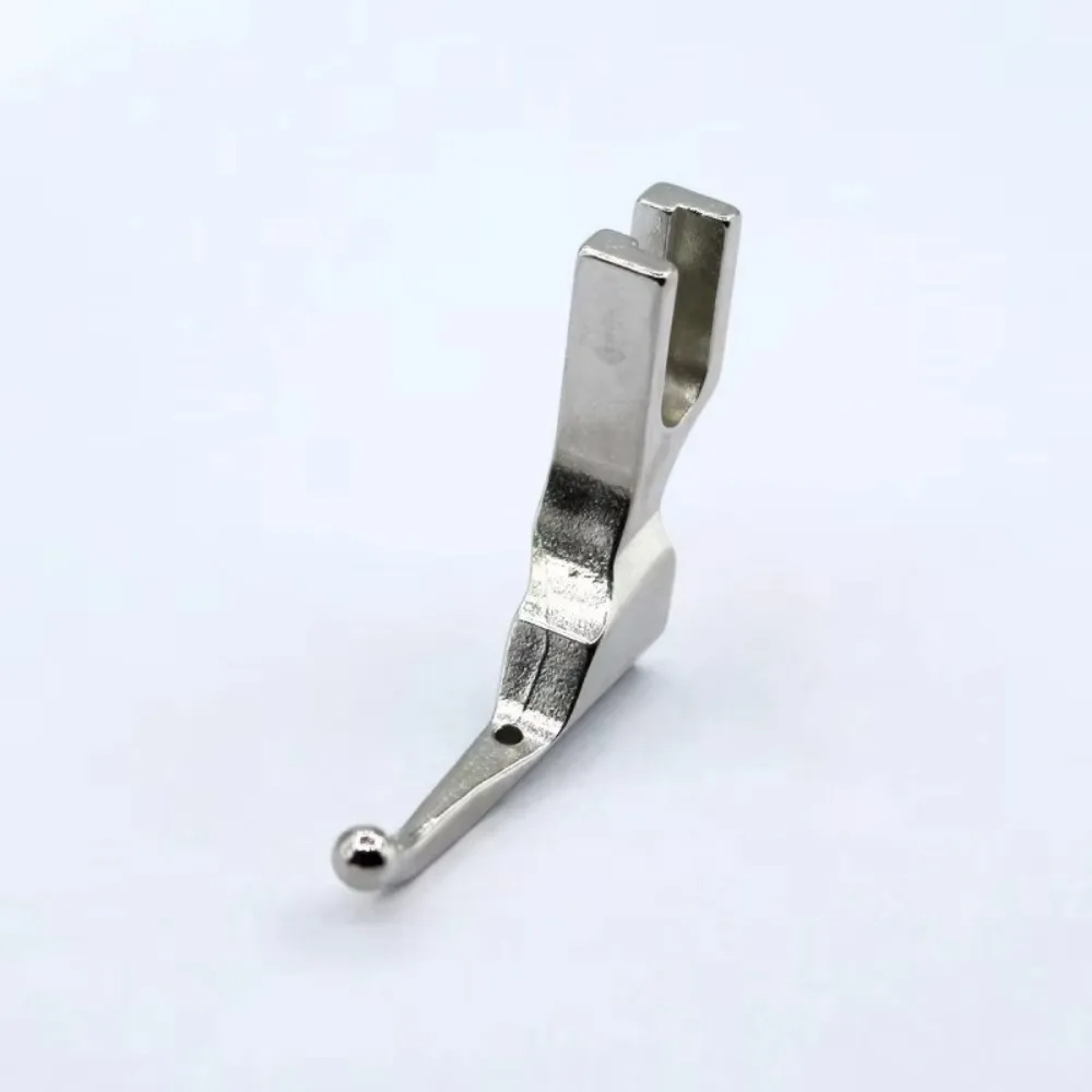 Steel Bead Sequin Press Foot Bead-free Easy to Use Sequin Special Presser Foot No Need to Hammer Beads Fixed Press Foot
