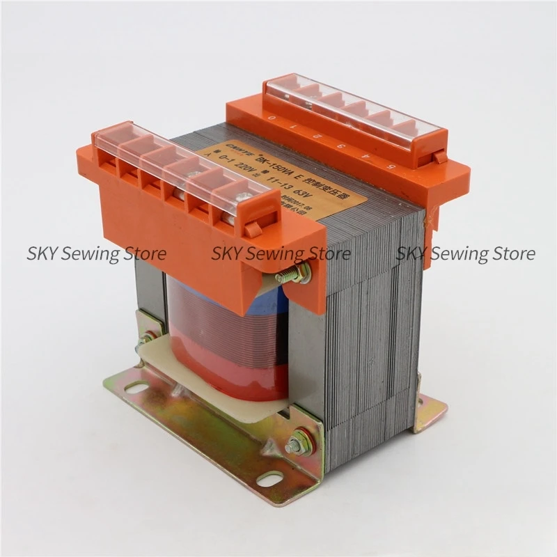 

1PCS 63V Copper Core Transformer Trimming Machine Transformer for Tajima Barudan Swf Happy Toyota Feiya Zsk Computer Embroidery