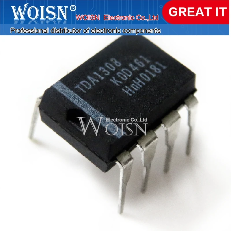 TC7660CPA TCA0372DP1 TDA0161DP TDA1308 TDA1543 TDA1543A TDA2822M TDA3629 TDA4605-2 TDA7050