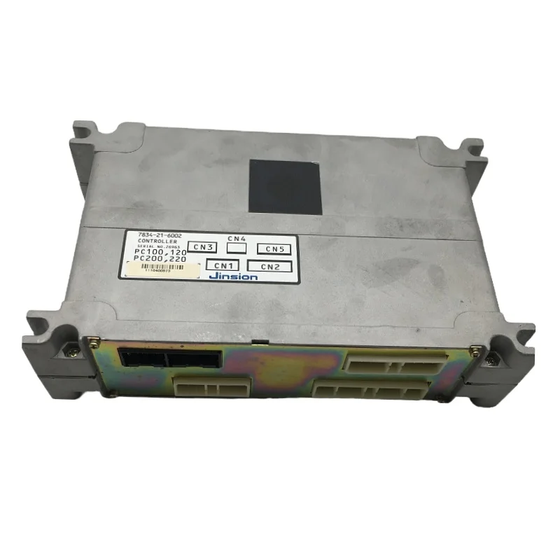 

JUYULONG for PC100 120 200 220 300-6 6d102excavator Computer Board Control Board Computer Controller 7834-21-6002