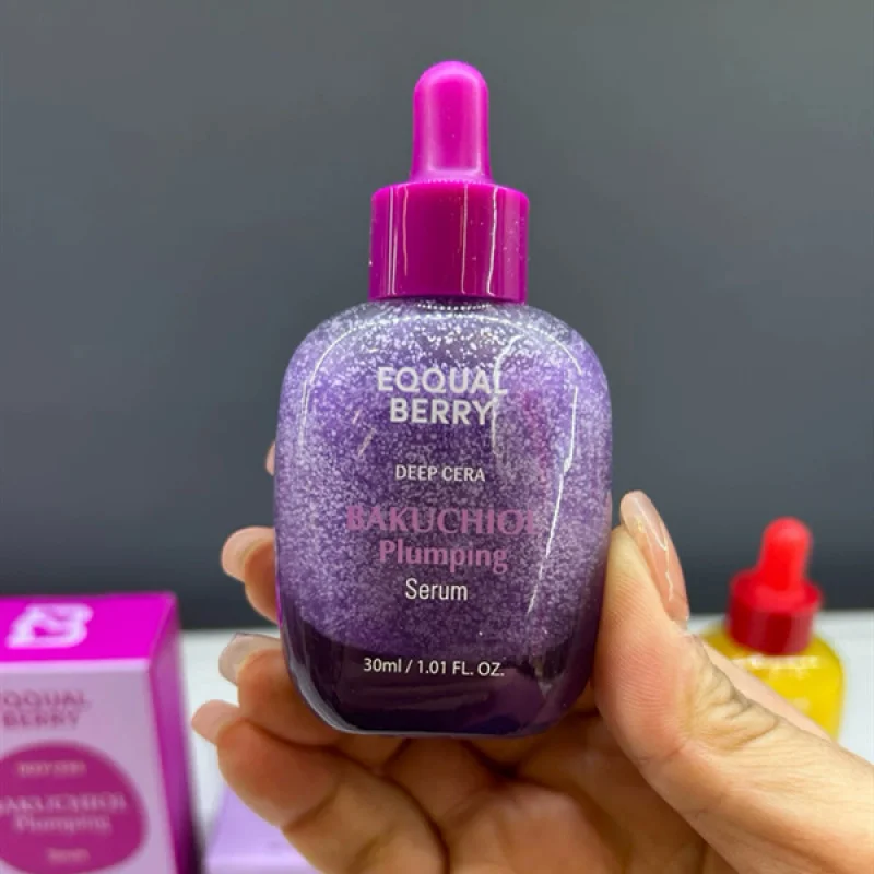 

Сыворотка Bakuchiol с ниацинамидом и гиалуроновой кислотой для чувствительной кожи, антивозрастная сыворотка для лица 30 мл