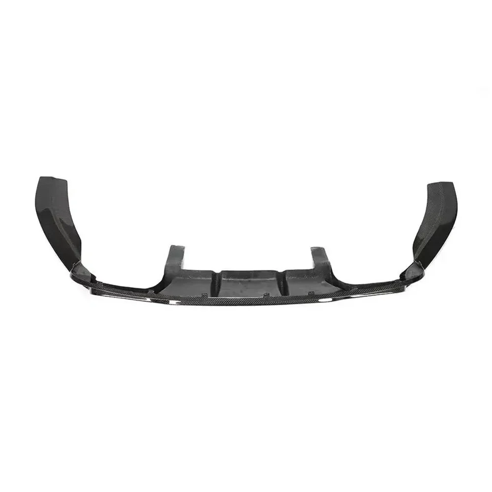 

Applicable To BMW X5MF85X6MF863D Real Carbon Fiber Rear Lip Modification Upgraded Diffuser 2015-2018