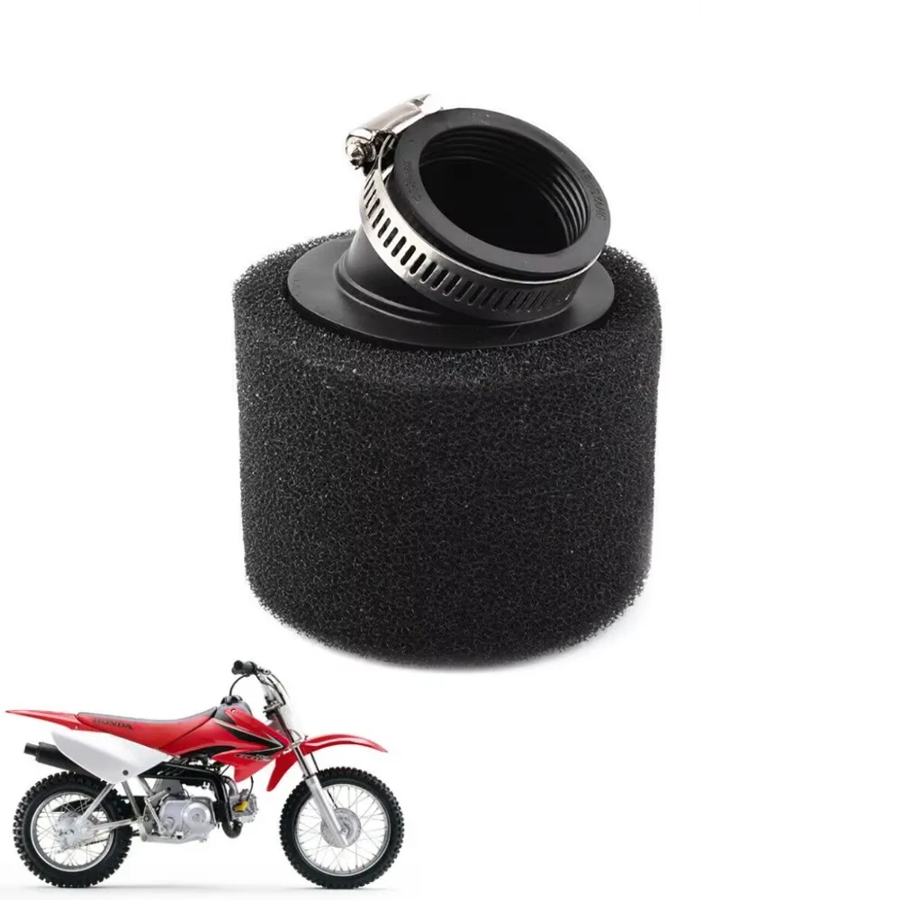 

35mm 38mm 42mm 45mm 48mm 50mm 60mm Motorcycle Angled Foam Air Filter for Dirt Pit Bike 110cc 125cc Honda YAMAHA KAWASAKI Parts