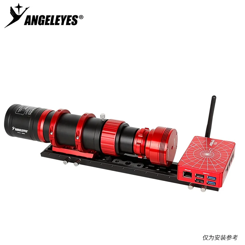 Starry Fate50EDGuiding Scope50/240 F4.8Astronomical telescope guiding and star-finding accessories
