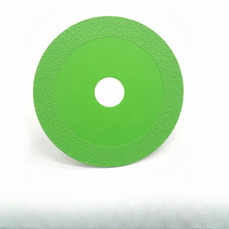 φ1-5PCS 100x15x20mm Glass Cutting Disc Diamond Marble Saw Blade Ceramic Tile Jade Special Polishing Cutting Blade Sharp Brazing