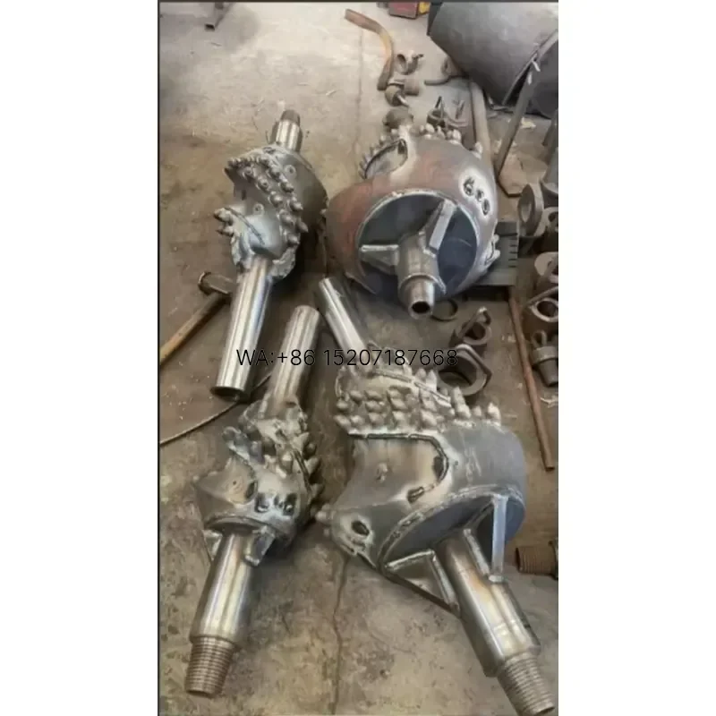 Wmwmnu Flow Sand Reamer for Water Well Drilling in Sand Layer and Soft Ground Reaming Tool