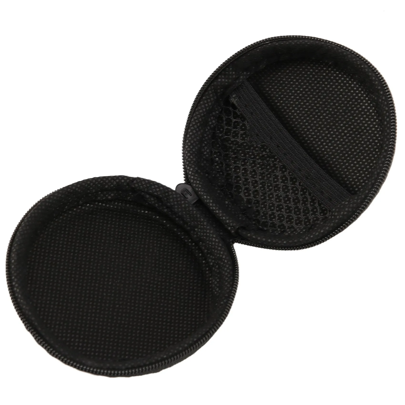 Earphone Headphone Carrying Hard Hold Case Storage Bag Box Pocket Collection