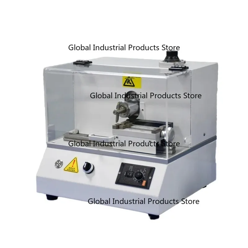 y Izod Impact Test Sample Cutter Plastic Noching Equipment Electric V Notch Machine High Precion Lab Specien Maker