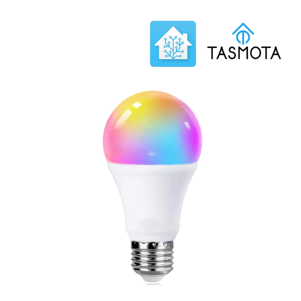 ATHOM Pre Flashed TASMOTA Smart Bulb 7W Works With Home Assistant