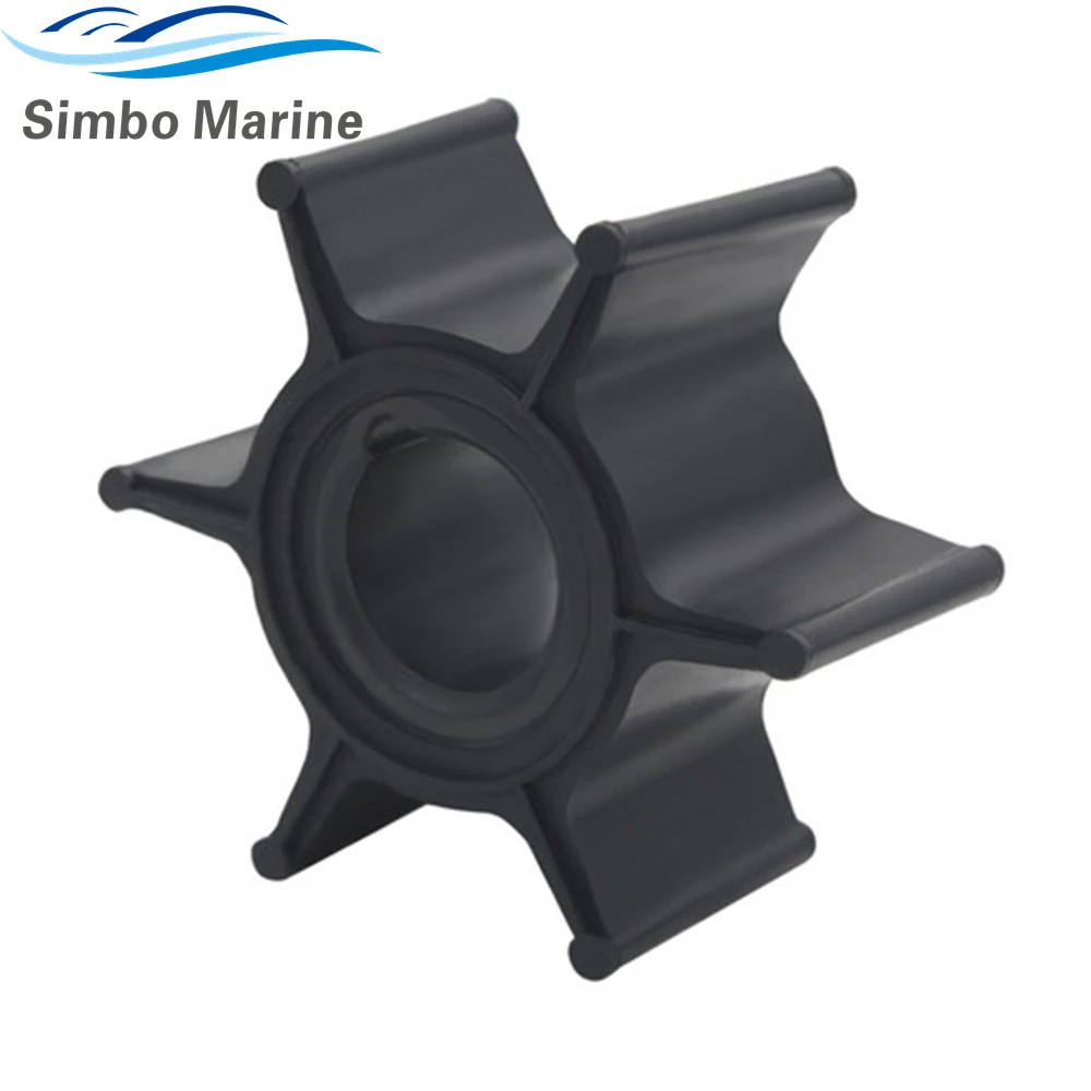 3B2-65021-1 Water Pump Impeller For Tohatsu 2 4 Stroke 6 8 9.8 HP Motor 3B2-65021-1M 3B2-65021-0 3B2650211 3B2650211M 3B2650210