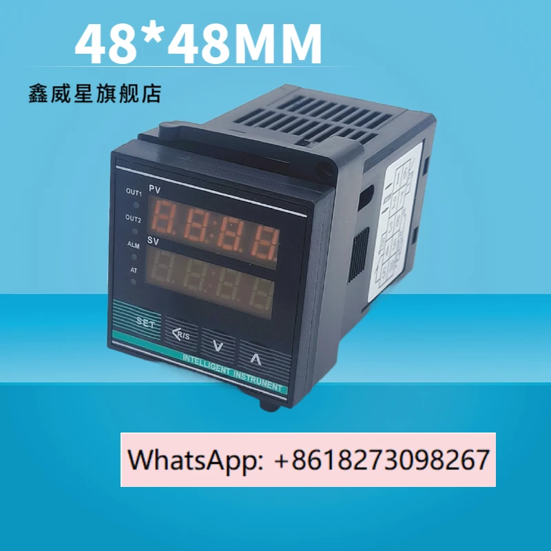 

Control instrument XMTD-8411 8511 8412 8000 XMTA XMTE XMTG universal input