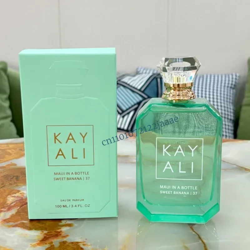 Kayali Parfum Unisex Parfum 100ml Langdurig Bloemig Fruitig Vanille Snoep Rock Sugar The Wedding Silk Santal Sweet Diamond 81