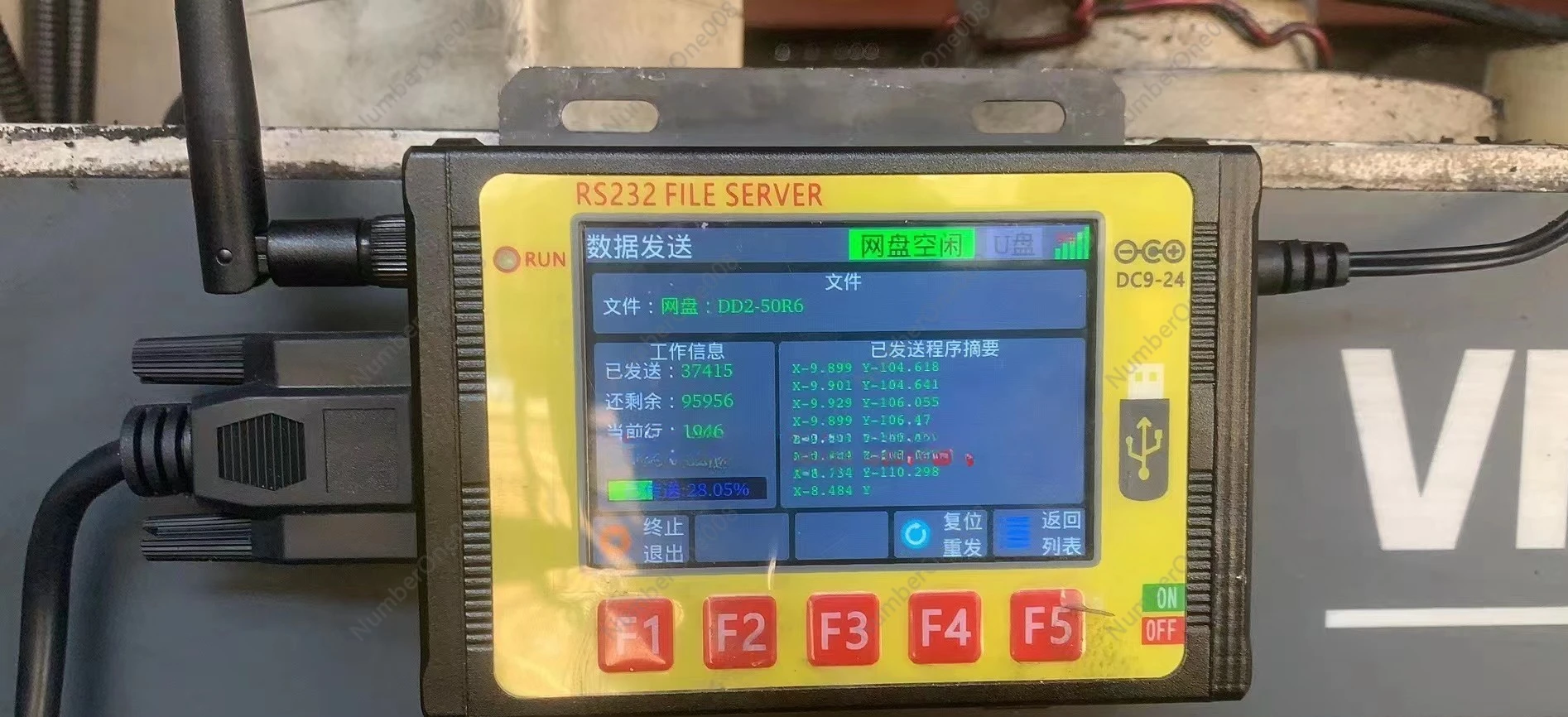 Numerical Control M…