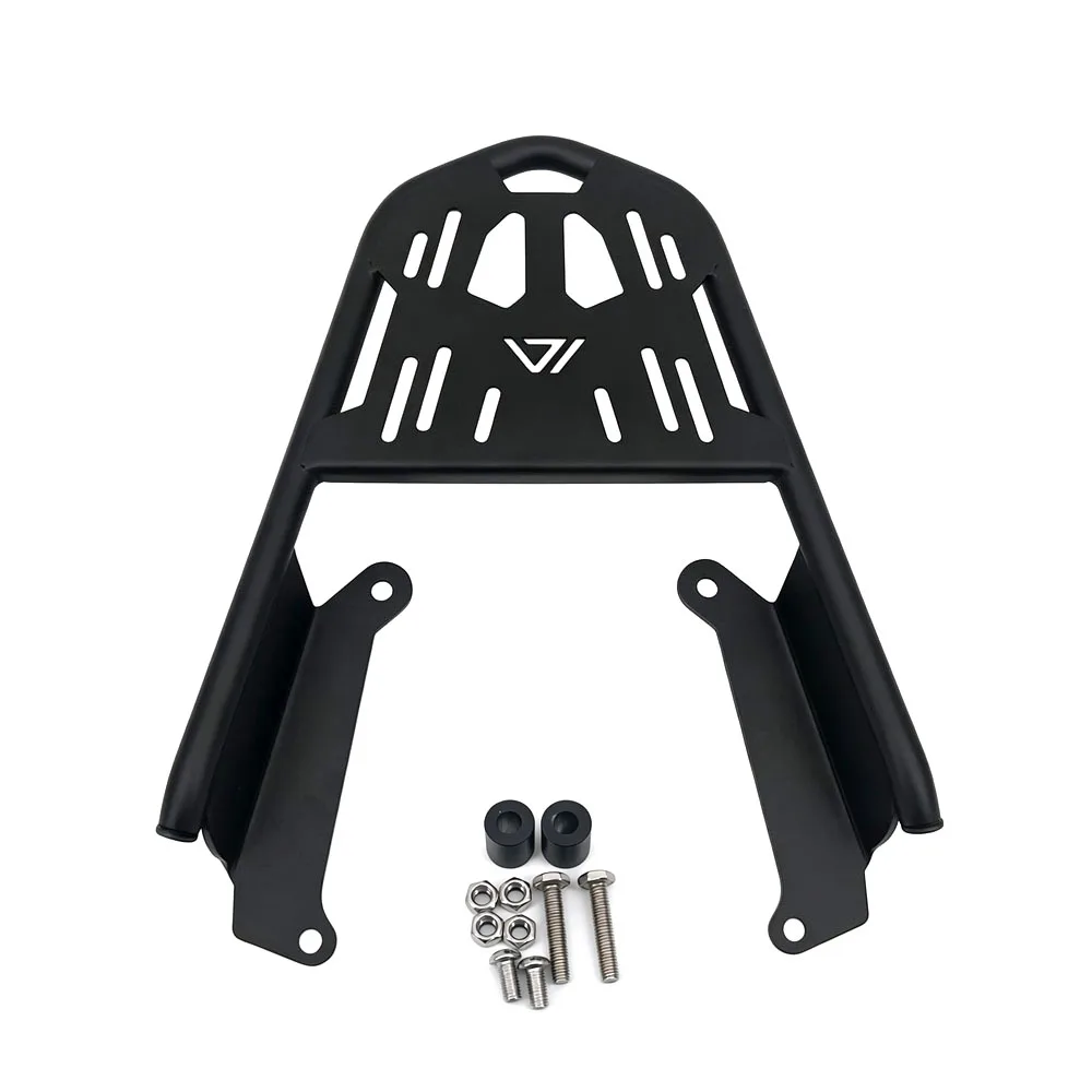Rear Luggage Rack Cargo Bracket Top Case Mount For VMoto STASH SOCO STASH Electric Motorcycle Heavy Duty Storage Accessories