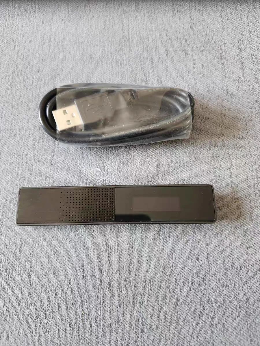 98% NEW ICD-TX650 16GB Digital Recording Pen For Sony