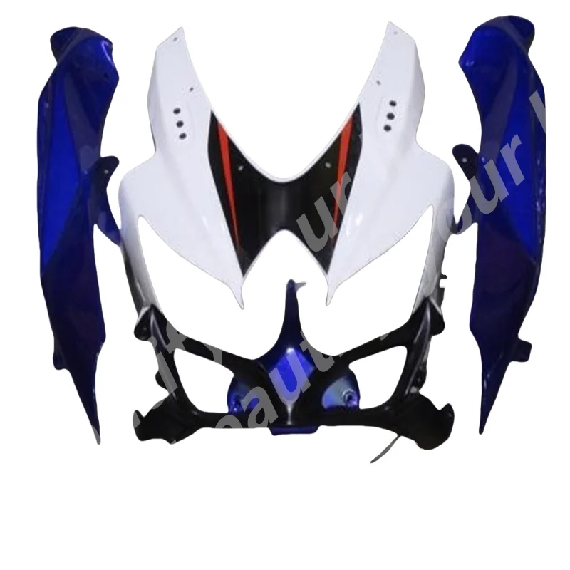 High quality Fairing kit for G S XR600 750 K8 08 09 G S XR 600 G S XR750 2008 2009 ABS blue white black Fairings set