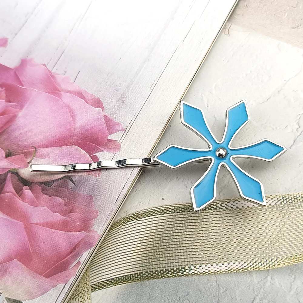 Japan Anime Bleach Inoue Orihime Haarnadel Kopfbedeckung Cosplay Kurosaki Ichigo Cosplay Zubehör Geschenke – Detail 5