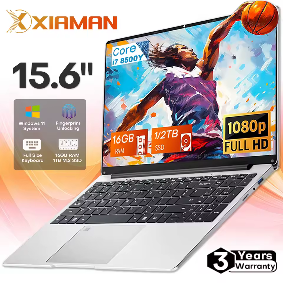 울트라 슬림 노트북