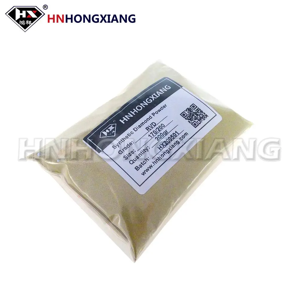 RVD Industrial Synthetic Diamond Powder Price Crushing Material