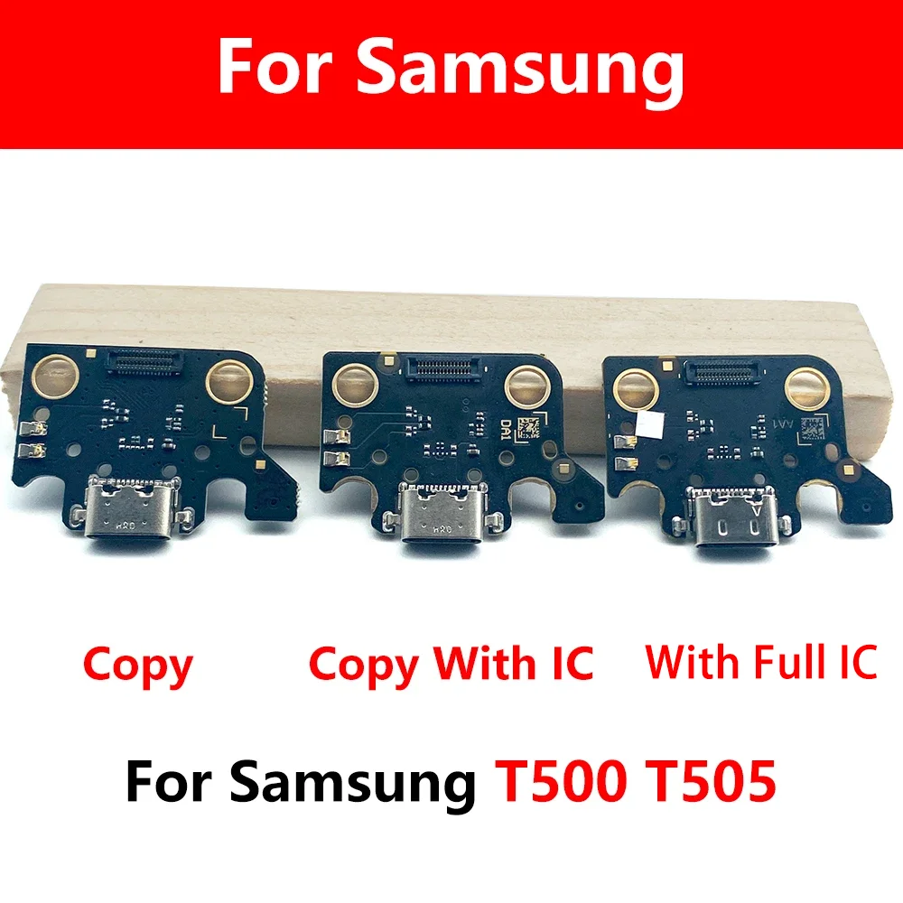 

Для Samsung Tab A7 10,4 2020, T500, T505, стандартная USB-зарядка, док-станция, разъем, порт, разъем, зарядная плата, гибкий кабель