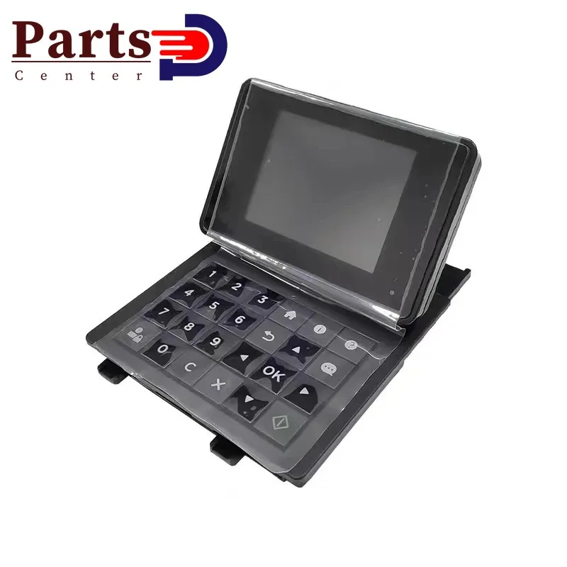 

RM2-1267-CN RM2-9259 5851-7253 Control Panel LCD 10-Key 2.7 Display for HP M607 M608 M609 Print Parts