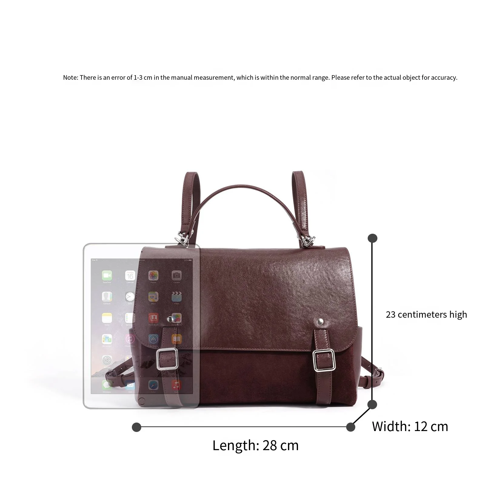 

Wholesale Women Suede Backpack Lady Frosted Split Leather Large Capacity Handbag Female Trendy Crossbody Shoulder Bag Messenger