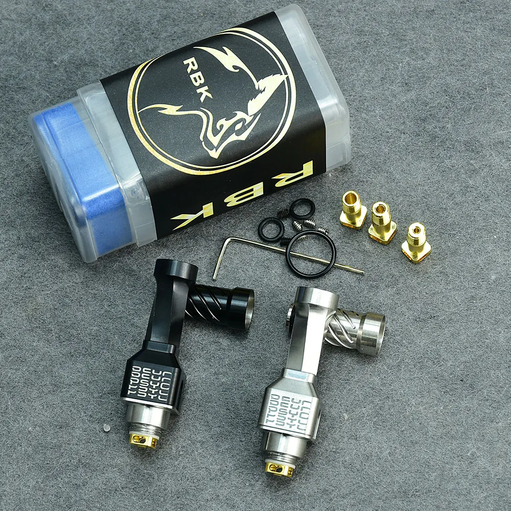vape- X RBA 316ss BB 1.2 1.8 2.5 3 replacement coil for vape kits - gallery image 5
