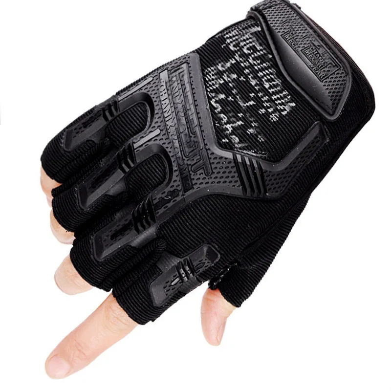 Half Finger Cycling Gloves Summer Bicycle Gloves Shock-Absorption Breathable Mountain Bike Mtb Gloves Cycling Accessories