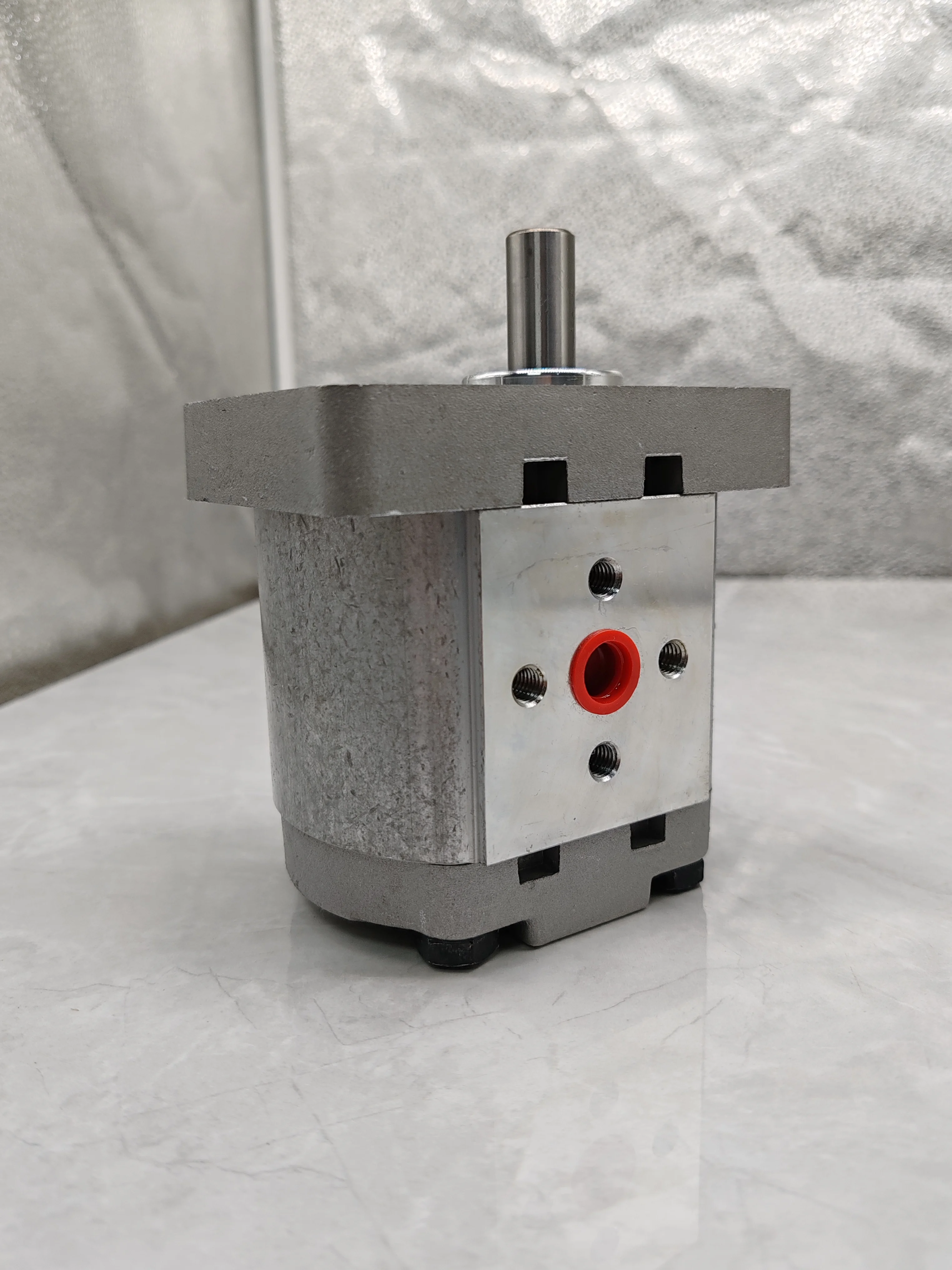 مضخة تروس هيدروليكية عالية الضغط من سلسلة CBW CBW-F320 CBW-F16 CBW-F3 سلسلة CBW-F316-CFP مضخة للاستخدام الصناعي #2