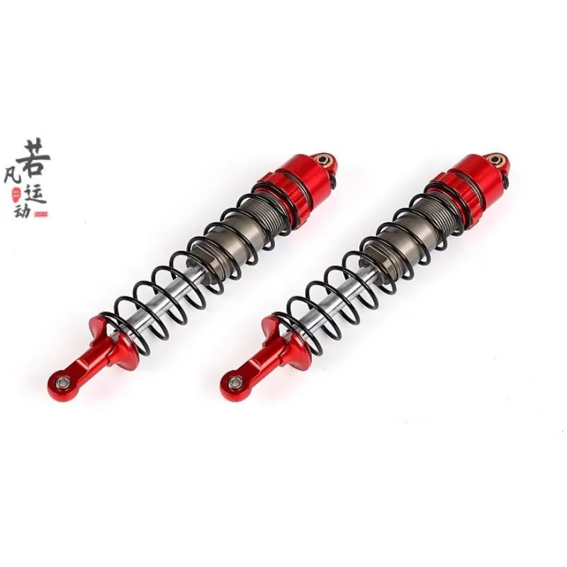 Rovan HD Baja Oversize CNC Aluminum Front Shocks with 10mm Shock Shafts fit 1/5 Scale HPI Baja 5B 5T