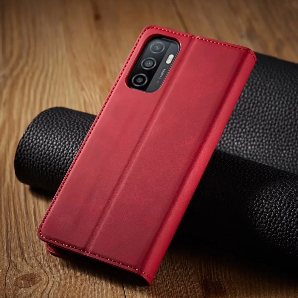 Wallet Leather Case for Samsung Galaxy S26 S25 S24 S23 S22 S21 S20 FE Ultra Plus S10 A18 A17 A16 A56 A55 A54 A53 A52s Flip Cover