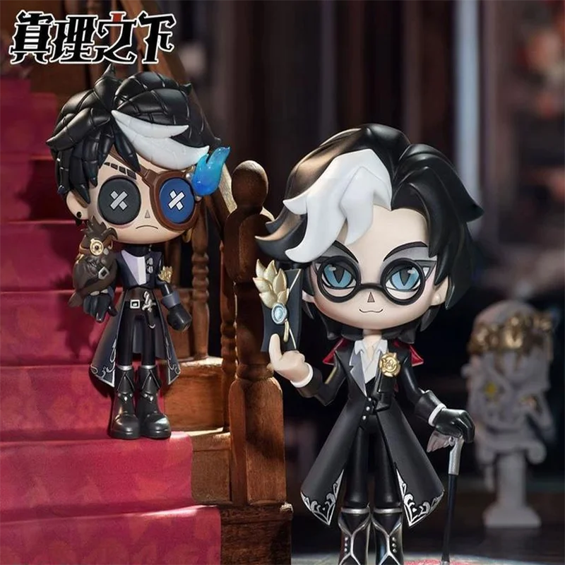 

Fifth Personality Assembly Workshop Truth Underneath Theme Blind Box Collectible Office Toy Birthday Gift Display Piece