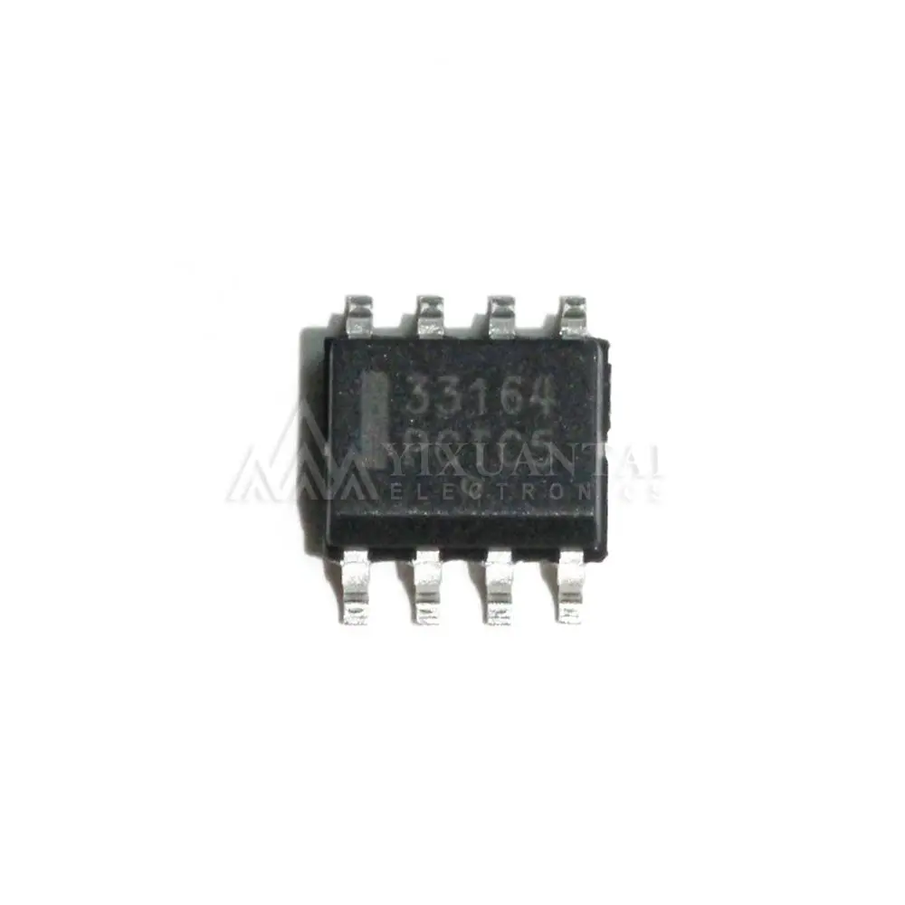 

10pcs/Lot MC33164D-5R2G MC33164D-5R MC33164D MC33164 Marking 33164【IC SENSOR UNDERVOLTAGE 8SOIC】 New