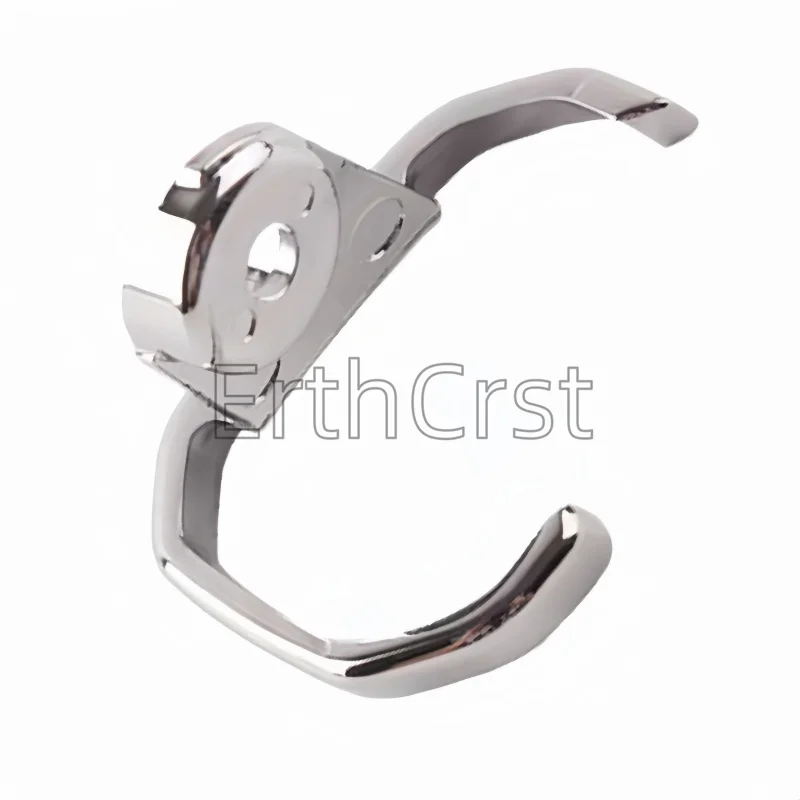 قطعة واحدة لمقود بورش كايين 11-17 سنة مع مقابض أبواب داخلية مطلية بالكهرباء ومقابض مطلية بالكروم الفضي #2