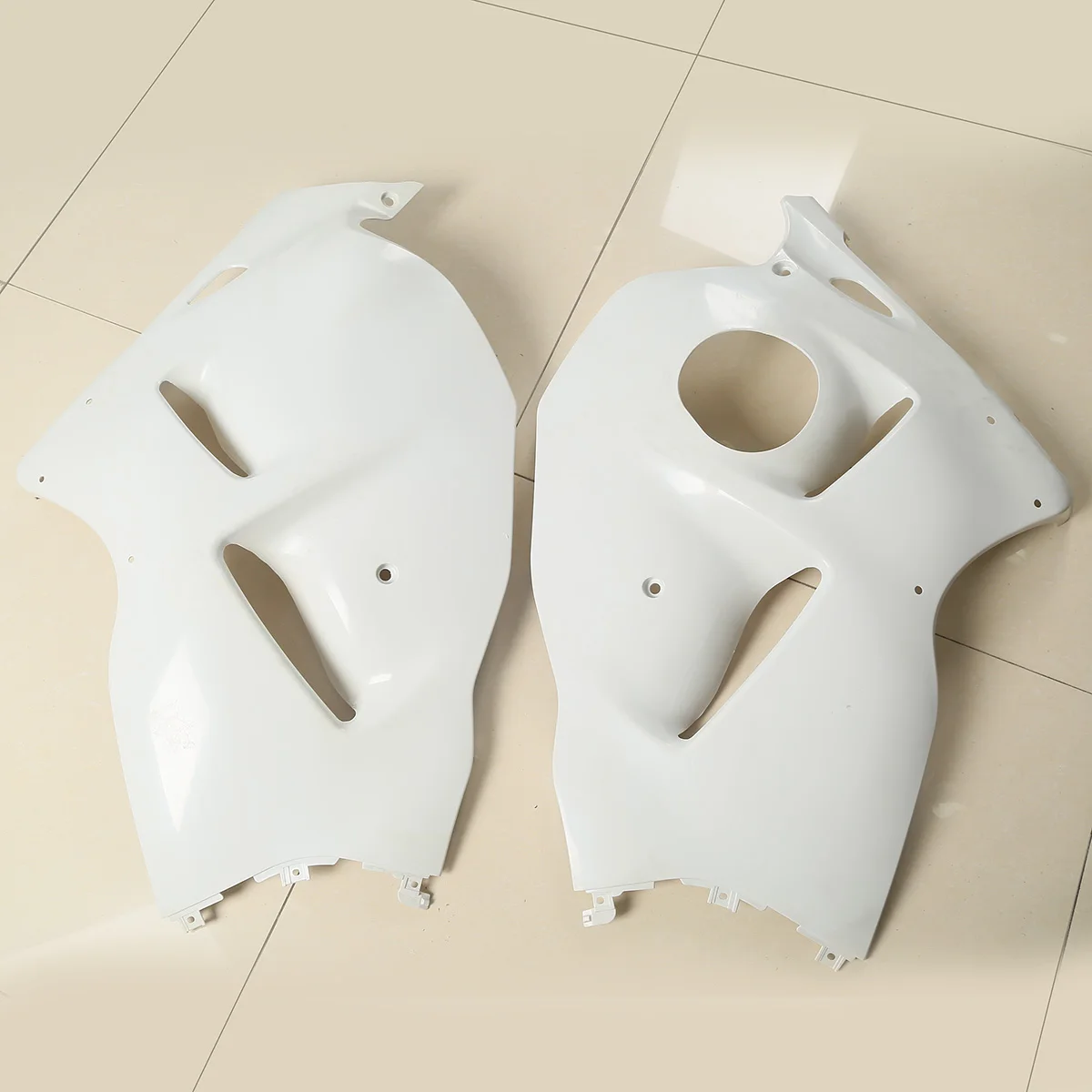 Motorcycle Unpainted Fairing Bodywork For Suzuki Hayabusa GSX1300R 1999-2007 2006 2005 2004