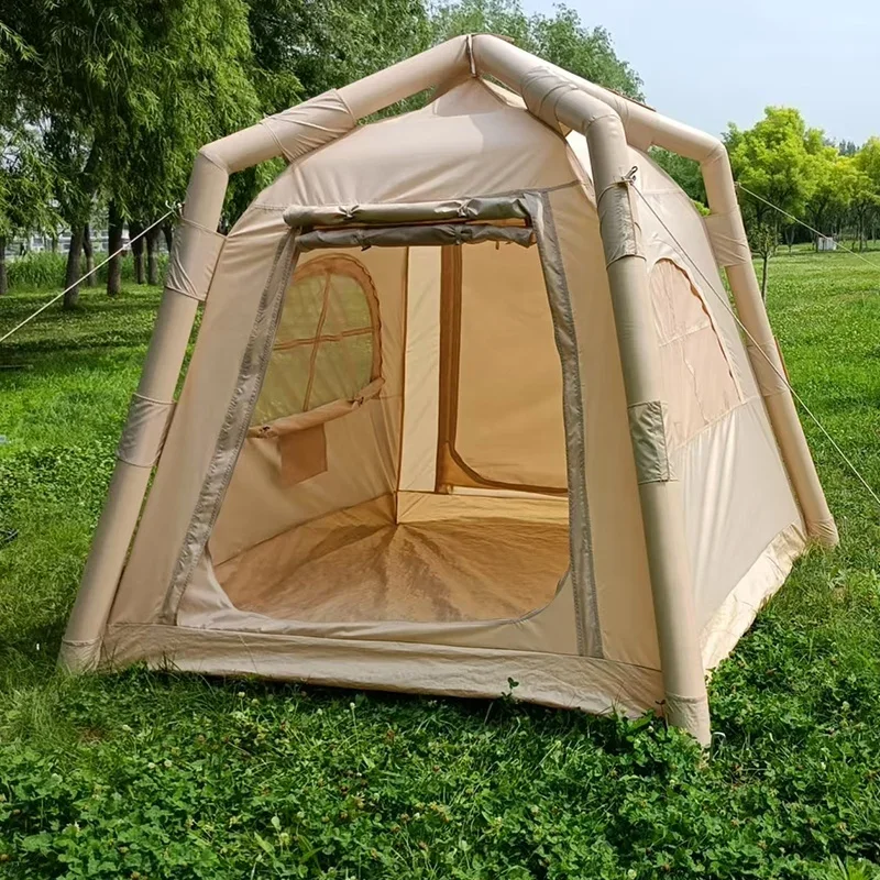 811PopularWholesale Factory Price air Tent Camping Tent Inflatable Tent for Outdoor