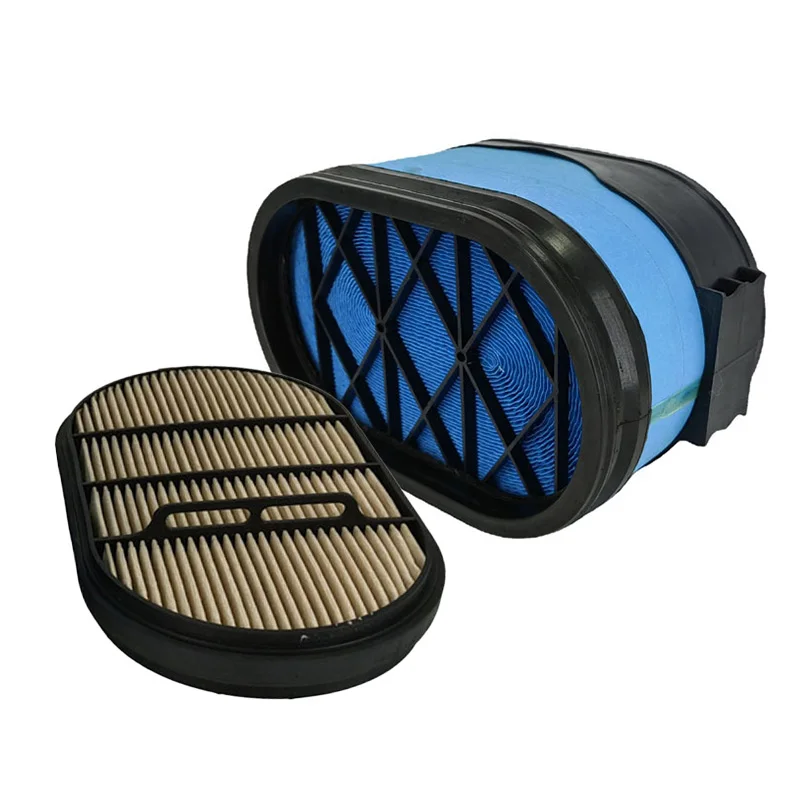 

Primary Secondary Air Filter 333S9595 32925753 AT370279 F071151 Replace for John Deere 1270G 1470E JCB FASTRAC 4160 4190 4220