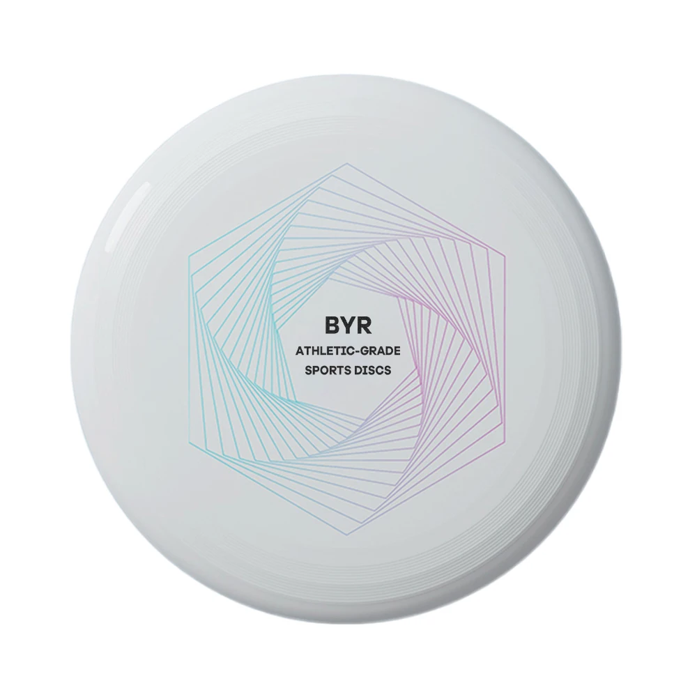 

BYR Flying discs, Soft Catch, Flying Disc, Indoors or Outdoor for Kids