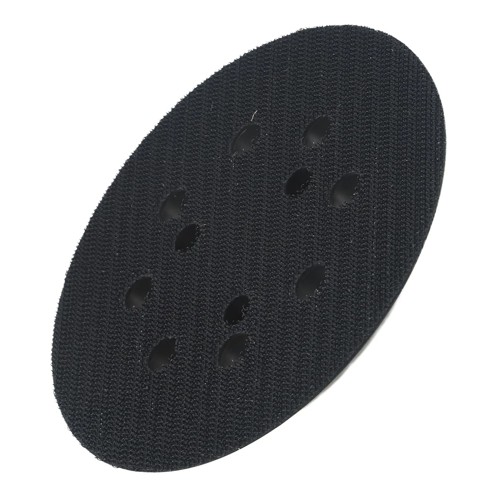 

For Orbit Sander Backing Pad 125mm 8 Hole Replacement for 7430818 Bo5030 BO5041 Mt922 with Foam Body and Hard Plastic Plate