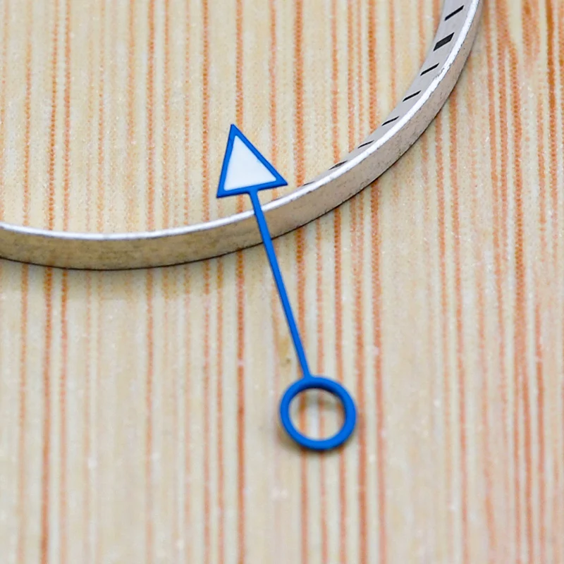 セイコー NH34 ムーブメント時計の針フィット GMT ムーブメントグリーン発光自動ムーブメント時計アクセサリー部品